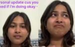 tanvi gives neet exam while looking for missing parents in nepal
