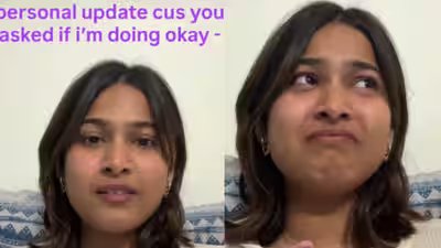 tanvi gives neet exam while looking for missing parents in nepal