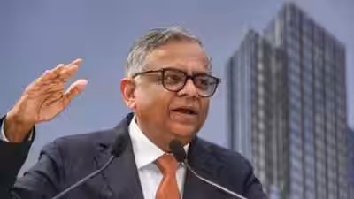 tata sons chairman
