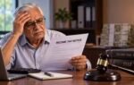 tax notice for cash deposits