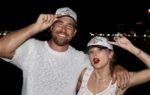 taylor swift and travis kelce
