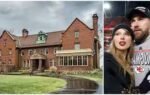 taylor swift and travis kelces 535 million ohio mansion faces a fence dispute
