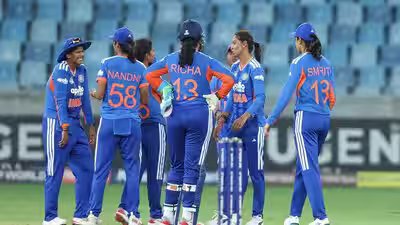 team india