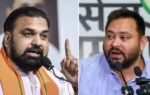 tejashwi yadav and samrat choudhary r