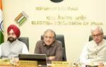 the election commission has issued just one statement since the report came out