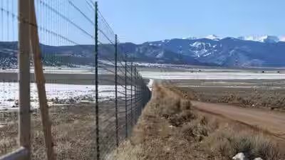 the sangre de cristo land grant was established in 1844 under the treaty of guadalupe hidalgo