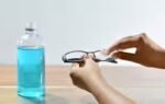 things you should never use to clean your eyeglasses