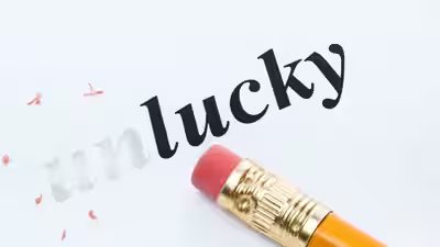 think youre unlucky these 5 things may actually be life redirecting you