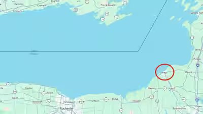 this city in new york rejects the renaming of lake ontario