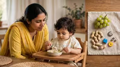 toddlers under 3 are particularly vulnerable to choking