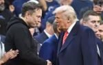 trump buys up to 50000 of musks spacex sells some a week later