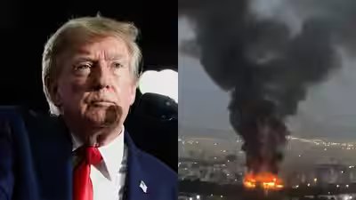 trump iran