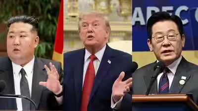 trump korea