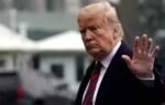 trump sad