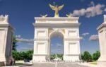 trumphial arch
