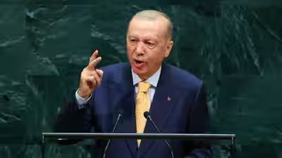turkey president tayyip erdogan r