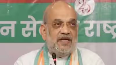 union home minister amit shah stated india has entered a new era of performance politics