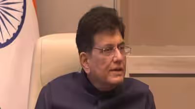 union minister piyush goyal