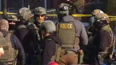 us immigration and customs enforcement ice