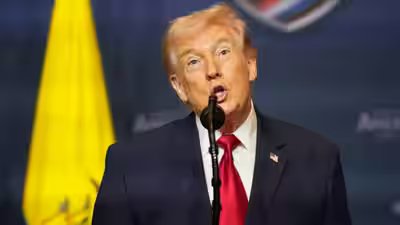 us president donald trump ap file photo
