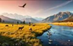 vast wilderness sanctuary