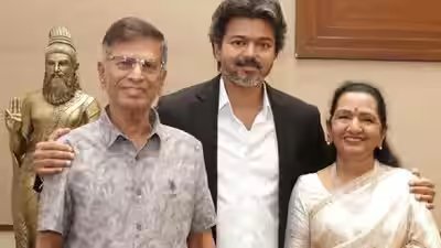 vijay family tree