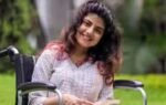 vinayana khurana is a delhi university lecturer poet and disability inclusion activist