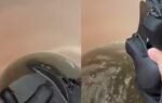 viral video shows how dirty helmet padding gets easy steps to clean them without hassle