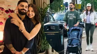 virat anushka london