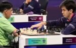 viswanathan anand loses on time to javokhir sindarov gcl photo