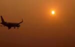 volcanic ash from ethiopia disrupts flights across northwest india