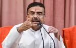 west bengal cm suvendu adhikari pti file photo