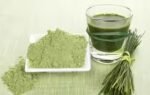wheatgrass powder