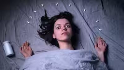 why you sometimes feel like you are falling while falling asleep