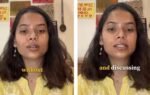 woman warns against sharing salary with friends family and colleagues