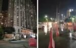 womans video from high rise society sparks debate over facilities
