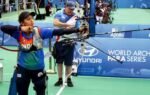 world archery para series