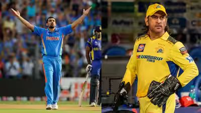zaheer khan and ms dhoni