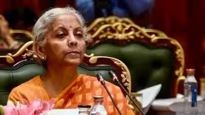 1791935392 finance minister nirmala sitharaman