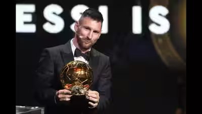 1793057286 lionel messis 8th ballon dor award
