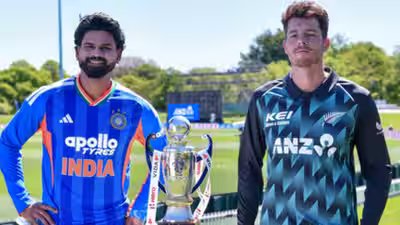 3rd t20i