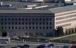 a general view of the pentagon in washington d