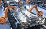 a representative picture of ev battery pack