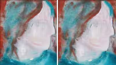 a shopper paid c5 for a bowie painting at an ontario donation centre it later sold for c108120