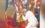a study in seva and action