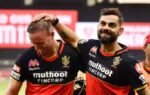 ab de villiers and virat kohli
