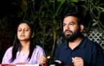 abhijeet dipke with ratna singh address press conference