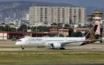 air india frankfurt delhi flight diverted to jaipur following hijack alert