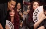 aishwarya rai paris couture week bts
