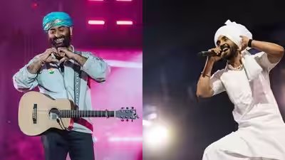 arijit diljit